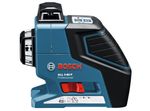Nivel Láser 3 Rayos GLL 3-80 P Bosch