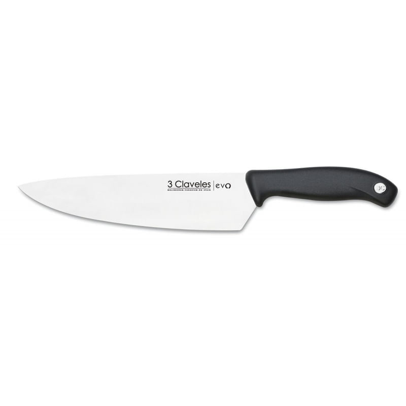 Cuchillo Cocinero Evo Inox. 20cm #1357 3 Claveles