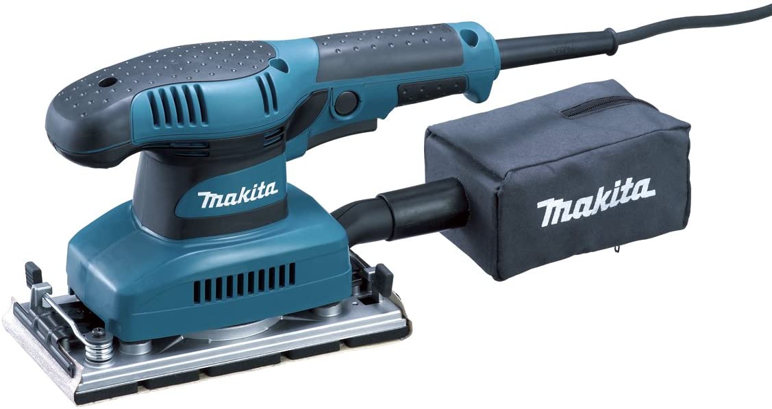 LIJADORA ORBITAL MAKITA DE 1/4 PULG 170W 12,000 OPM BO4510H