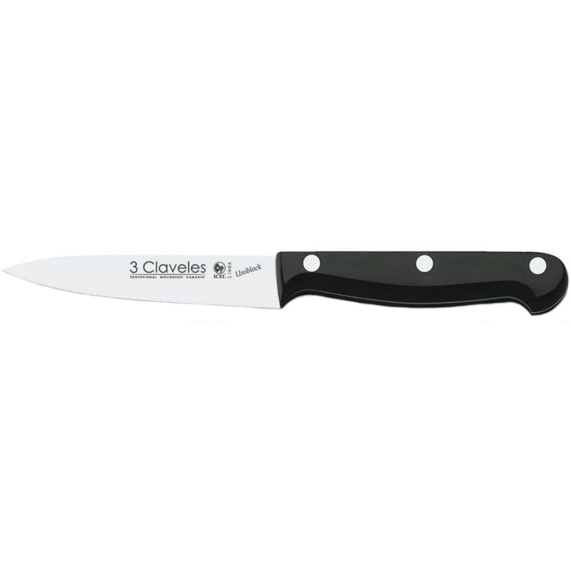 Cuchillo Cocinero Inox/unibl 15cm #1154 3 Claveles