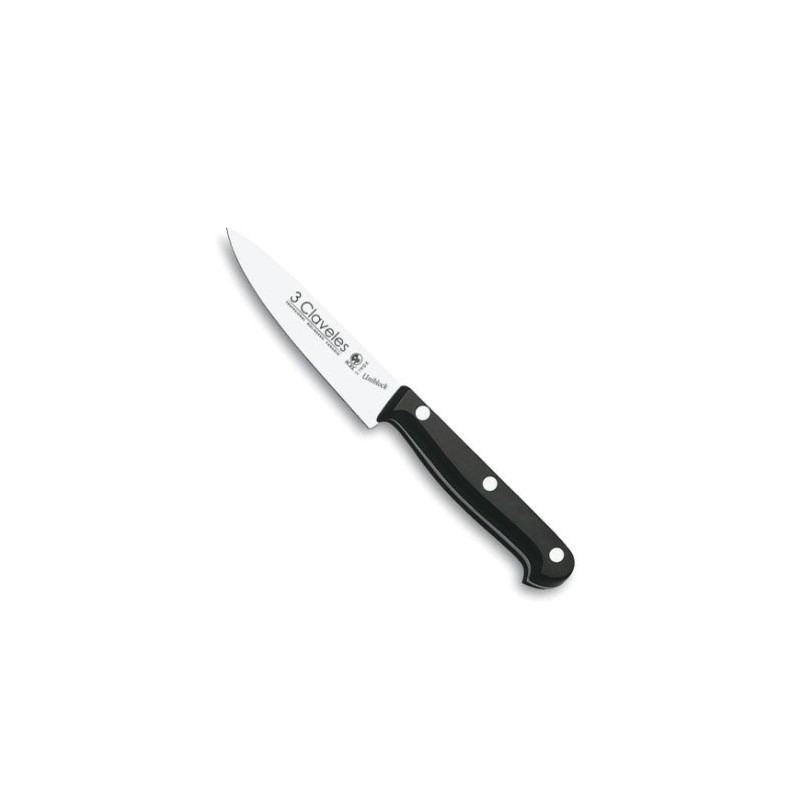 Cuchillo Cocinero Inox/unibl 15cm #1154 3 Claveles