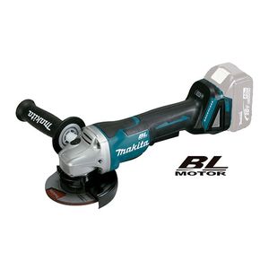 Esmeril Angular 4-1/2" Inalambrico 18V DGA458Z Makita