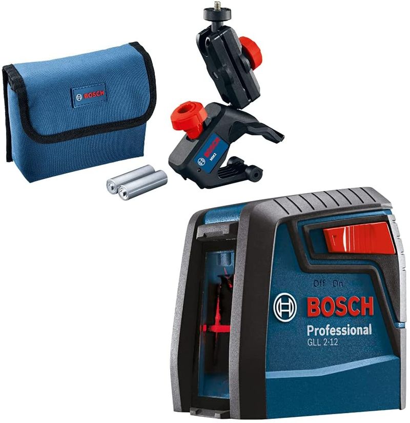 Nivelador Laser GLL 2-12G Bosch