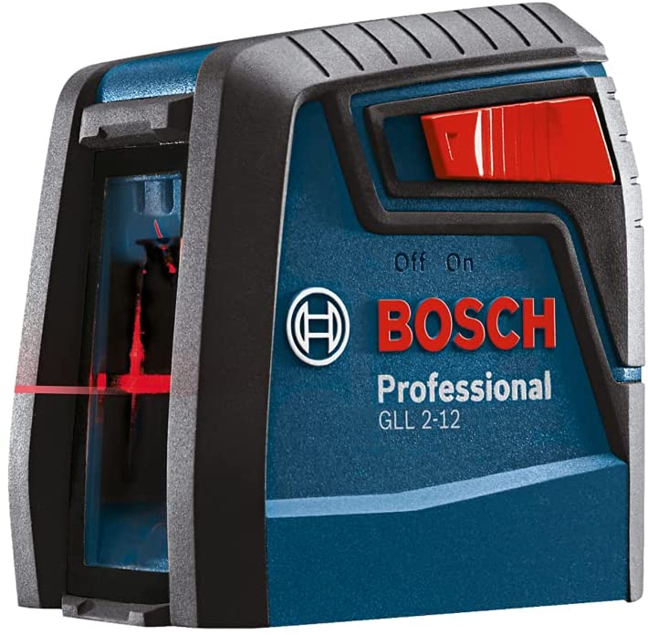 Nivelador Laser GLL 2-12G Bosch