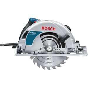 Sierra Circular 9-1/4'' #157a GKS 235 Bosch