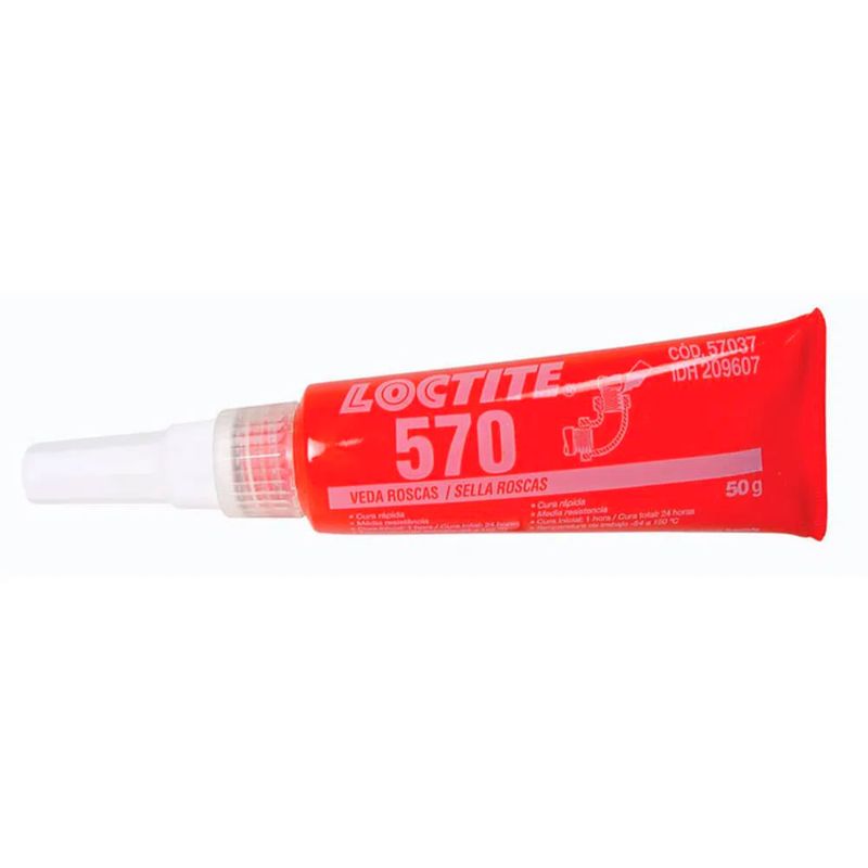 Sellante Cañerias 570 50grs Loctite