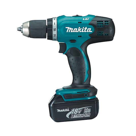 Taladro Atornillador Inalambrico 18v DDF453SYE Makita