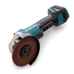 Esmeril Angular Inalámbrico 4.1/2'' 18v DGA456RTE Makita