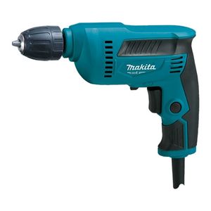 Taladro Rotación M6002B de 10 mm Potencia. 450 W. 0 - 3.000 Rpm. Mandril De Cierre Rapido Makita