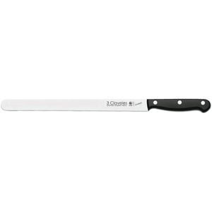 Cuchillo Fiambrero Inox 30cm Uniblock #1142 3 Claveles