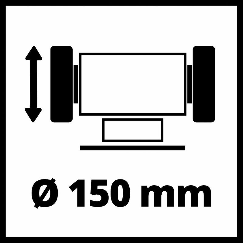 Esmeriladora-De-Banco-TC-BG-150-Einhell