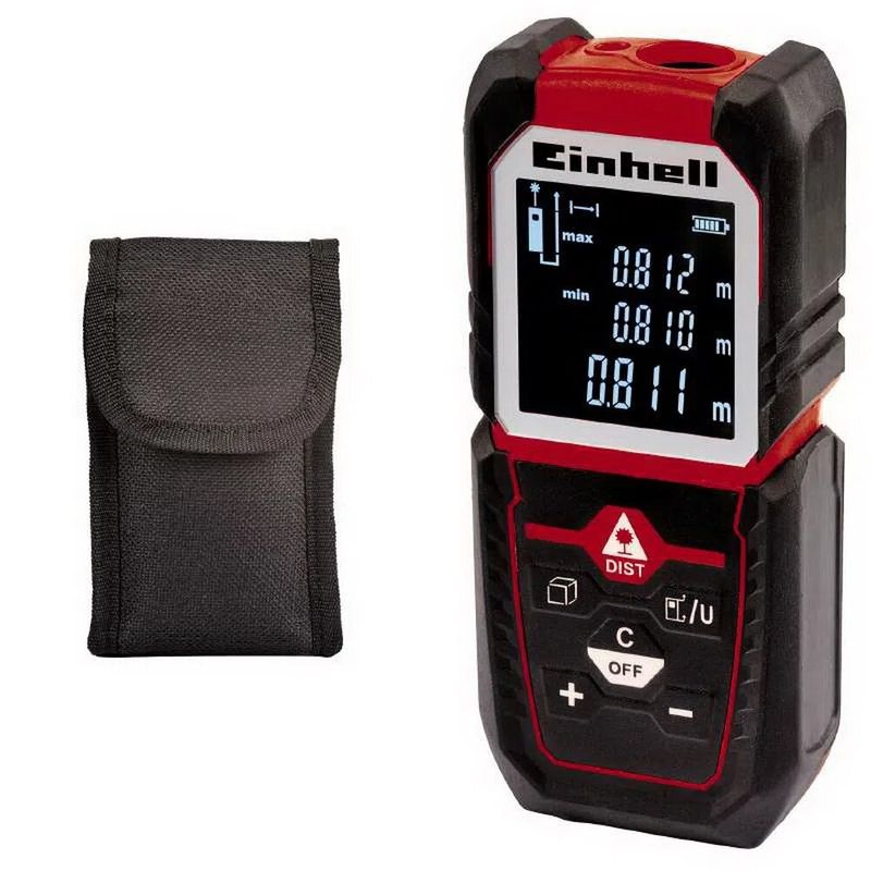 Medidor-de-distancia-laser-TC-LD-50-Einhell