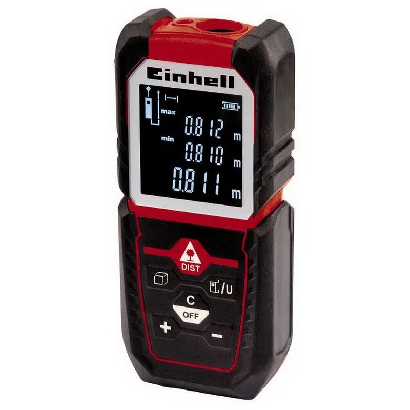 Medidor-de-distancia-laser-TC-LD-50-Einhell