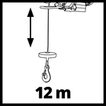 Tecle-electrico-500-kg-TC-EH-500-Einhell