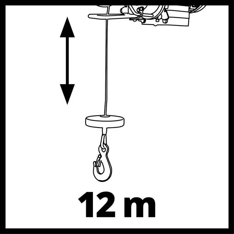 Tecle-electrico-500-kg-TC-EH-500-Einhell