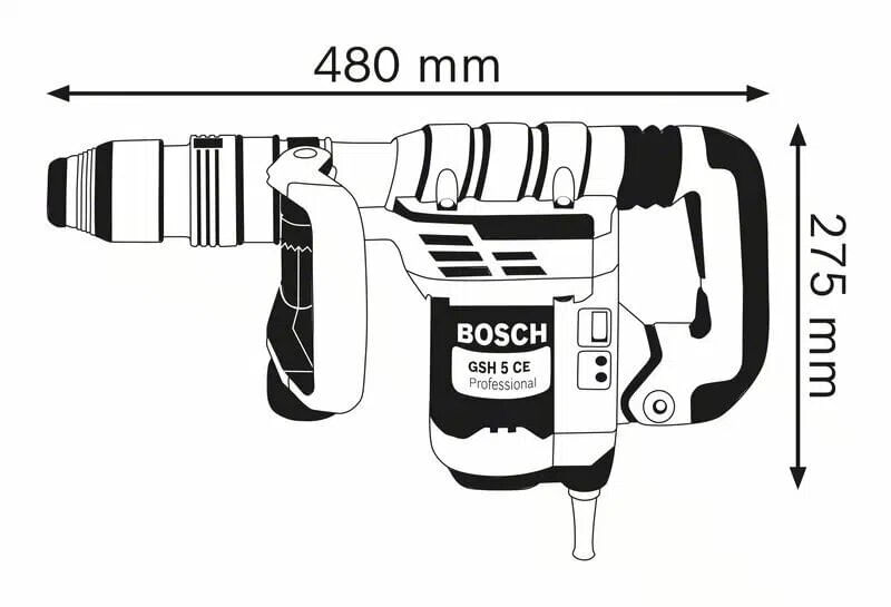 Rotomartillo-Electrico-1150-Watts-GSH5-CE-Bosch