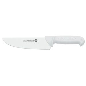 Cuchillo Carnicero Inox. M/polip 20cm #5501 3 Claveles
