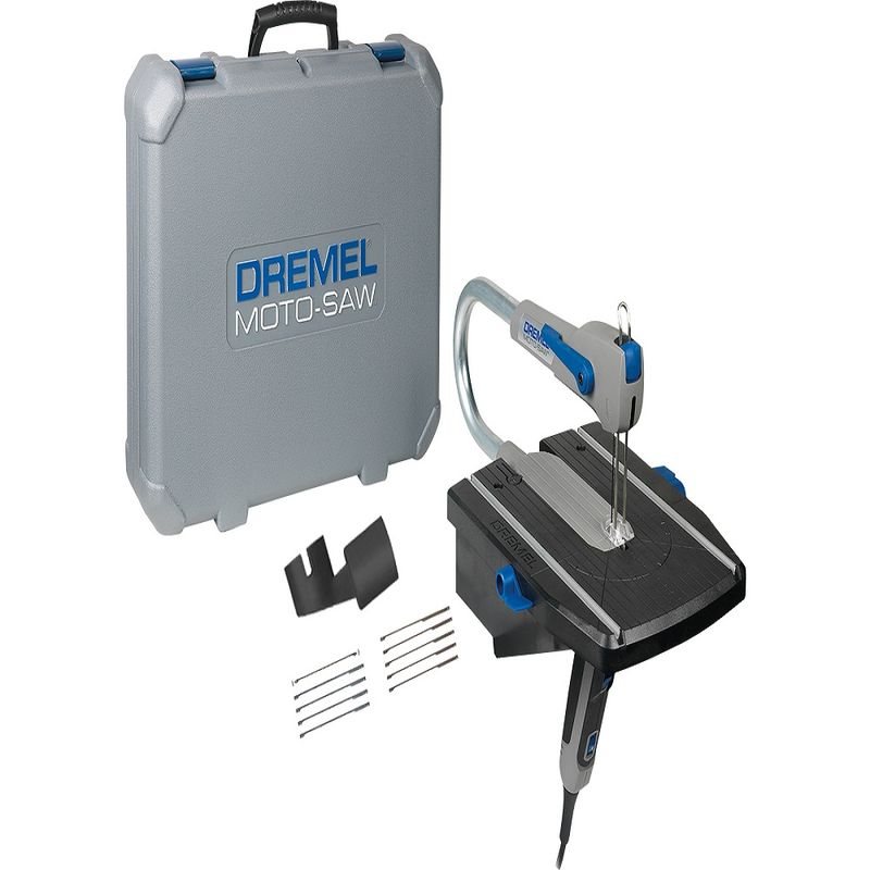 Sierra-Caladora-de-Banco-Moto-Saw-Dremel