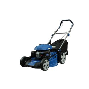 Cortacésped de Corte 21" c/Recolector 6,5 Hp 82HYGM53S Hyundai