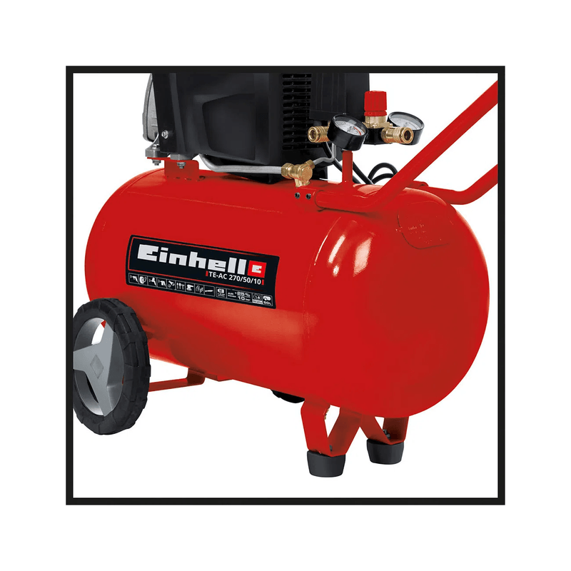 Compresor-de-Aire-50L-10Bar-TE-AC-270-50-10-Einhell