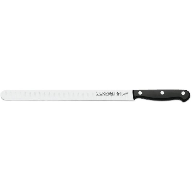 Cuchillo Jamonero Evo 3 Claveles