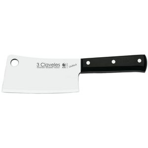 Machete 1190 Inox Mango Abs Hoja 16cm 3 Claveles