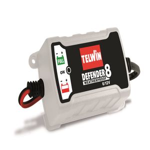 Cargador De Baterias 6V/12V Defender 8 Telwin