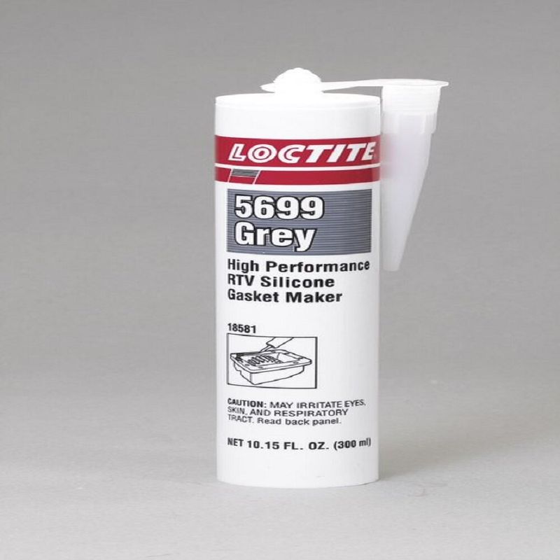 Silicona-Oximica-Grey-5699-300ml-Loctite