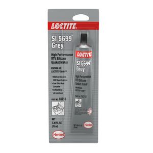 Silicona Oximica Grey 5699 70ml Loctite