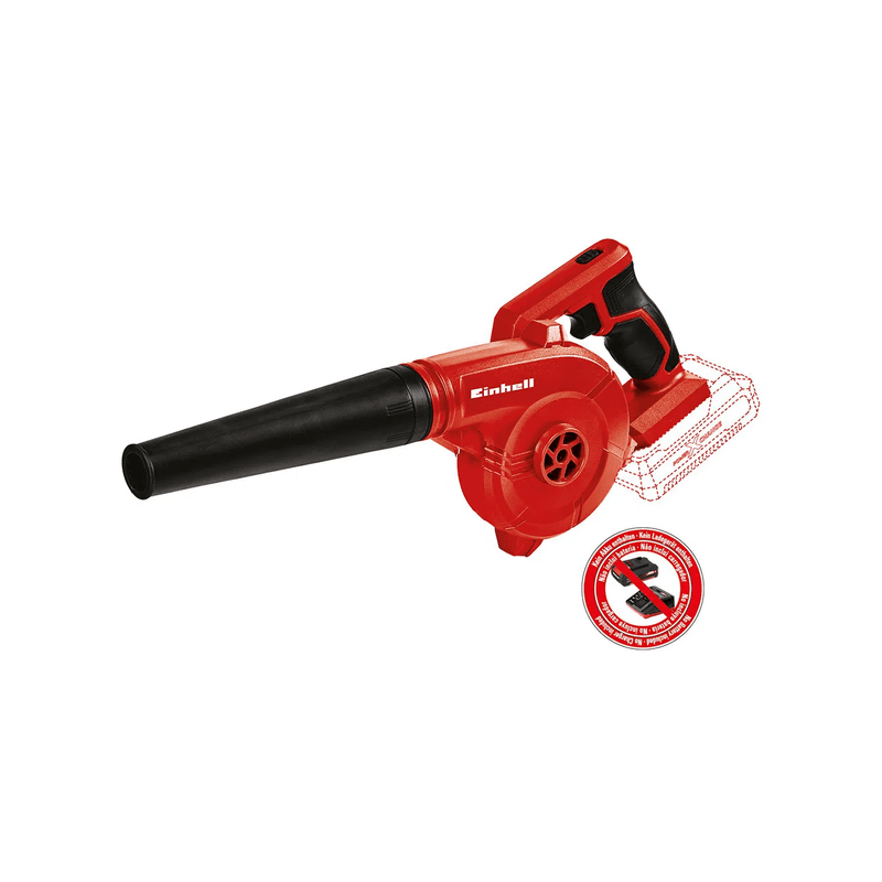 Soplador-Inalambrico-TE-CB-18-180-Li-Solo-Einhell