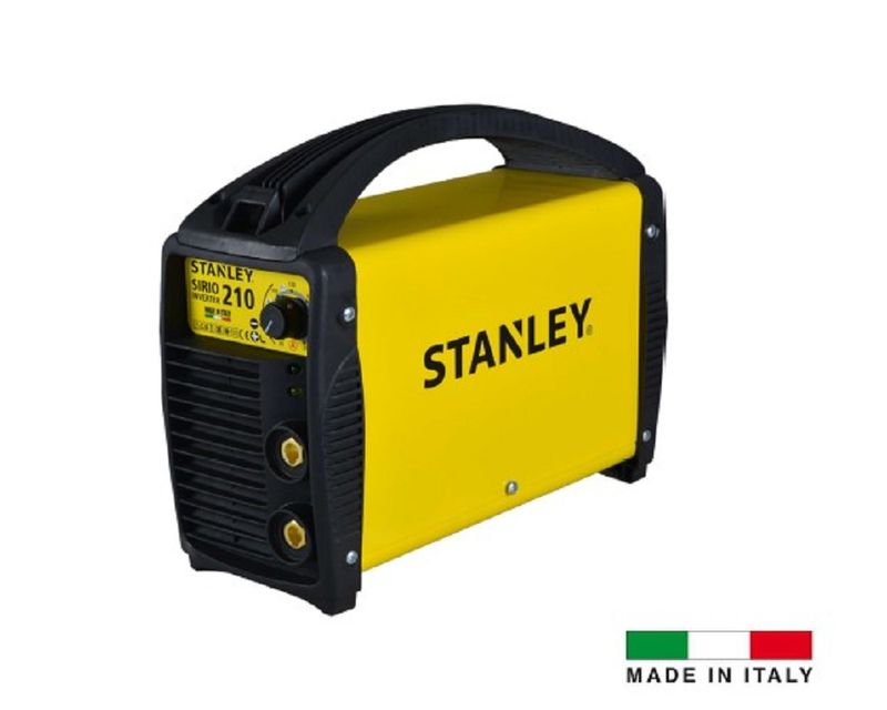 Soldadora-Sirio-210-Inverter-Stanley