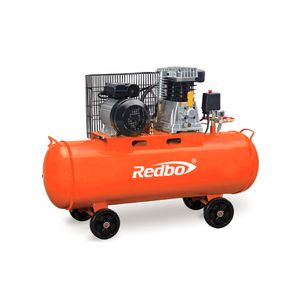 Compresor de Aire BA-2000-100Lt 3Hp Redbo