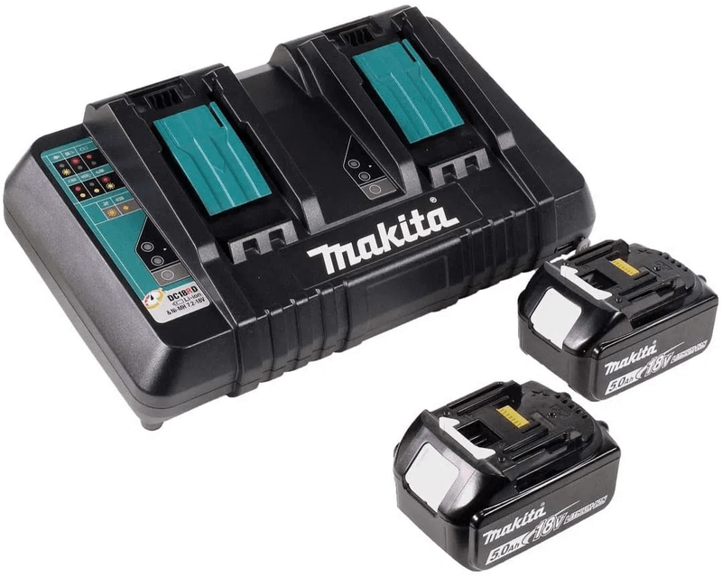 Soplador---Aspirador---Kit-de-Aspiracion---2-Bl1850b---1-Dc18rd-Makita