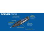 Herramienta-Multiproposito-Inalambrica-7350-con-adaptador-USB-Dremel