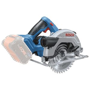 Sierra Circular Inalámbrica GKS 18V-57 Baretool - Bosch