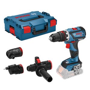 Taladro Atornillador Inalámbrico GSR 18V-60 FC Flexiclick - Bosch