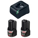 Kit-Basico-2-Baterias-12V-20-Ah---Cargador-GAL-12V-20-Bivolt---Bosch