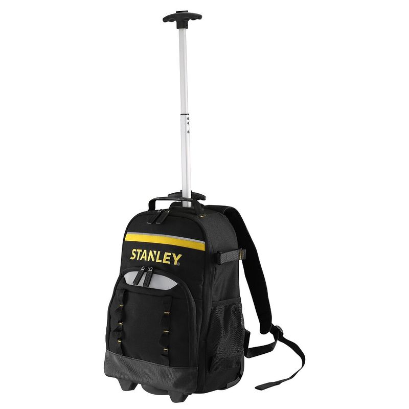 STANLEY Mochila de trabajo c/ruedas 15kgs STANLEY