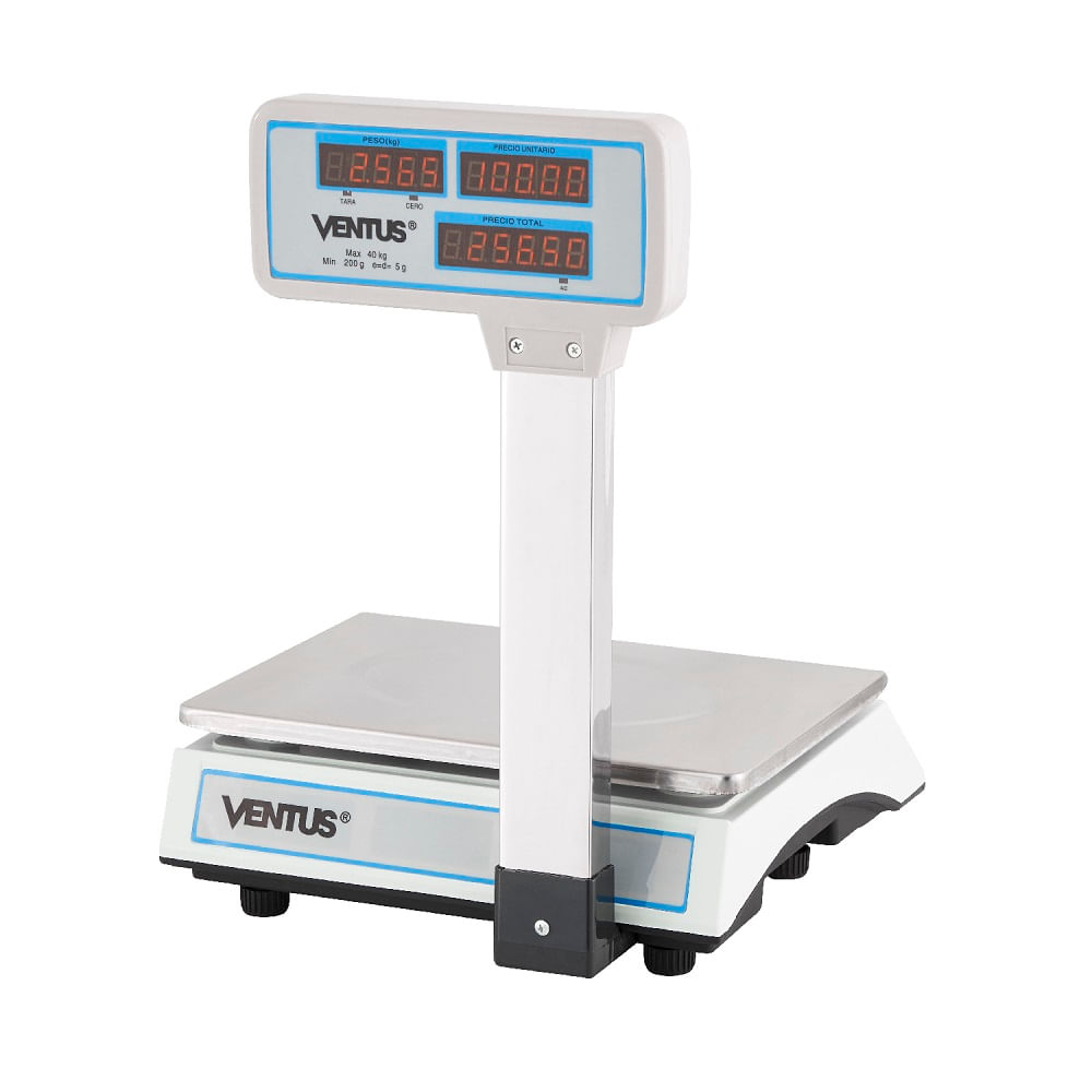 Balanza Digital B-40 Ventus - FrioCid