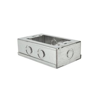 Caja Metálica Pregalvanizada Chuqui 5/8" Kersting