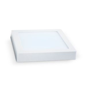 Panel Led Cuadrado S/P 18W 6000°K Kersting