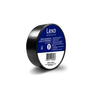 Cinta Pvc 3/4" x 10 Mts Lexo