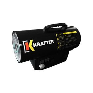 Turbocalefactor a Gas 30 Kw TG30 Krafter