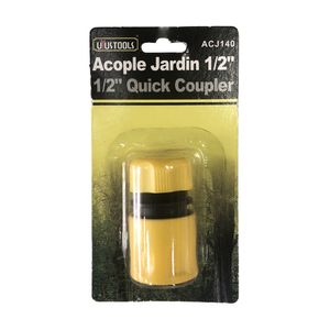 Acople Jardin HK-140 1/2'' Uyustools