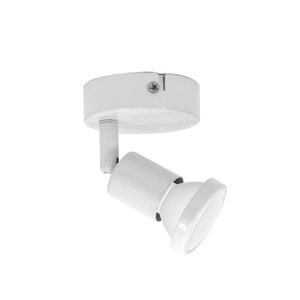 Foco Sobrepuesto Spotlight Cielo O Muro Blanco HB-SLCGUA01 VKB