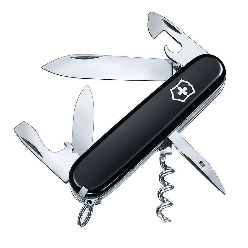 Navaja Victorinox Ranger Grip 61 Rojo/negro