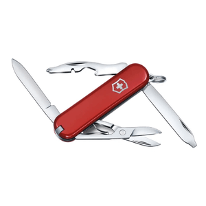 Navaja Rambler Color Rojo Victorinox