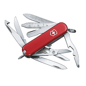 Navaja MiniChamp color Rojo Victorinox