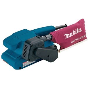 Lijadora Banda 3''X18'' 9911 650w Makita