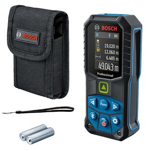 Medidor Láser GLM 50-27 CG Bluetooth, Láser Verde Bosch